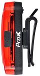 Lampka tylna PROX DELTA COB LED 50 Lm, 600 mAh, USB - 2