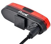 Lampka tylna PROX DELTA COB LED 50 Lm, 600 mAh, USB - 3