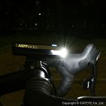Lampa rowerowa przednia CatEye AMPP 800 HL-EL088RC - 5