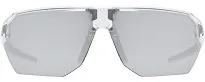 Okulary Uvex Vectiv set - clear / mirror silver - 2