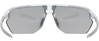 Okulary Uvex Vectiv set - clear / mirror silver - 5