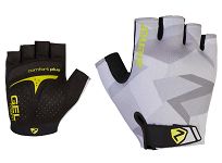 Rękawiczki rowerowe Ziener CYD - grey - 2