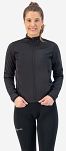 Damska kurtka softshell z oddychającym panelem na plecach Rogelli CORE, czarna - 3