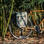 Sakwa rowerowa Rockbros AS-002-1BK black / 20- 27L - 16