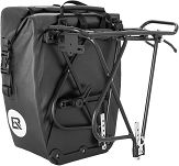 Sakwa rowerowa Rockbros AS-002-1BK black / 20- 27L - 17