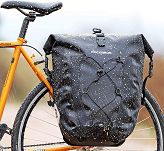 Sakwa rowerowa Rockbros AS-002-1BK black / 20- 27L - 18