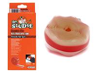Taśma antyprzebiciowa WELDTITE DR SLUDGE ANTI PUNCTURE TAPE MTB 26" 35mm czerwona