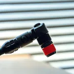 Lezyne ABS Pro Clik – głowica do pompek podłogowych pod Clik Valve SCV - 6