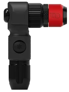 Lezyne ABS Pro Clik – głowica do pompek podłogowych pod Clik Valve SCV