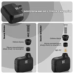 Mini pompka elektryczna Rockbros AS110 -120 psi - 6