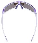 Okulary UVEX Sportstyle 237 - purple fade / mirror purple - 5