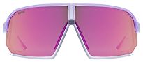 Okulary UVEX Sportstyle 237 - purple fade / mirror purple - 3
