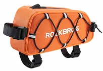 Torebka na górę ramy Rockbros 039-1, 1L, orange - 2