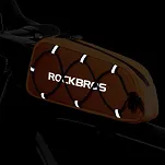 Torebka na górę ramy Rockbros 039-1, 1L, orange - 9