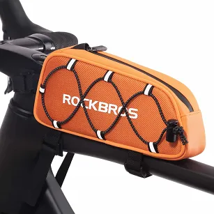 Torebka na górę ramy Rockbros 039-1, 1L, orange