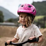 Kask dla najmłodszych MET Hooray - icons matt - 12