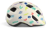 Kask dla najmłodszych MET Hooray - icons matt - 4