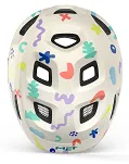 Kask dla najmłodszych MET Hooray - icons matt - 5