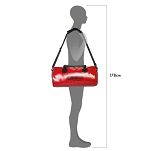 Torba podróżna, wór transportowy - Ortlieb Rack Pack PD620 - red - 3