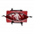 Torba podróżna, wór transportowy - Ortlieb Rack Pack PD620 - red - 2