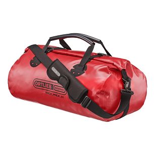 Torba podróżna, wór transportowy - Ortlieb Rack Pack PD620 - red
