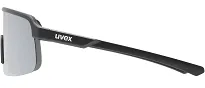 Okulary Uvex Dyrt - black matt / mirror silver - 3