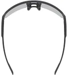 Okulary Uvex Dyrt - black matt / mirror silver - 4