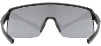 Okulary Uvex Dyrt - black matt / mirror silver - 5