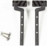 Adapter F1451 na dodatkowe akcesoria na kierownice do toreb Ortlieb Ultimate 6 - mounting set - 2
