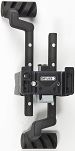 Adapter F1451 na dodatkowe akcesoria na kierownice do toreb Ortlieb Ultimate 6 - mounting set - 4