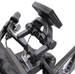 Adapter F1451 na dodatkowe akcesoria na kierownice do toreb Ortlieb Ultimate 6 - mounting set - 5