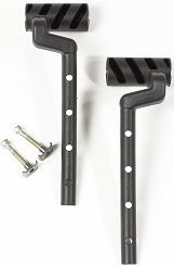 Adapter F1451 na dodatkowe akcesoria na kierownice do toreb Ortlieb Ultimate 6 - mounting set