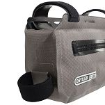 Torba pod ramę Ortlieb Bike Packing Frame-Pack TopTube 3L - Dark Sand - 6
