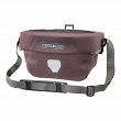 Torba na kierownicę Ortlieb Ultimate six urban 5L - Ash rose - 2
