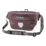 Torba na kierownicę Ortlieb Ultimate six urban 5L - Ash rose - 2