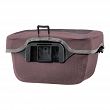 Torba na kierownicę Ortlieb Ultimate six urban 5L - Ash rose - 3