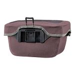 Torba na kierownicę Ortlieb Ultimate six urban 5L - Ash rose - 3