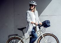Torba na kierownicę Ortlieb Ultimate six urban 5L - Ash rose - 6