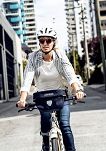 Torba na kierownicę Ortlieb Ultimate six urban 5L - Ash rose - 8