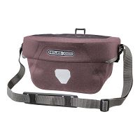 Torba na kierownicę Ortlieb Ultimate six urban 5L - Ash rose