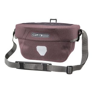 Torba na kierownicę Ortlieb Ultimate six urban 5L - Ash rose