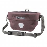 Torba na kierownicę Ortlieb Ultimate six urban 5L - Ash rose