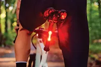 Lampka tylna Trelock LS 740 I-GO Vector – Brake light - 5