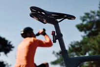 Lampka tylna Trelock LS 740 I-GO Vector – Brake light - 7