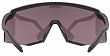 Okulary UVEX Pace Stage CV - black matt / mirror pink - 5