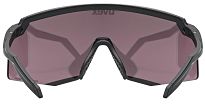 Okulary UVEX Pace Stage CV - black matt / mirror pink - 5
