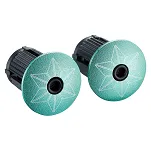 SUPACAZ Owijka SUPER STICKY Kush Galaxy - Celeste - 4