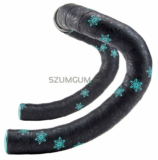 SUPACAZ Owijka SUPER STICKY Kush Galaxy - Celeste