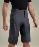 MTB spodenki, bermudy rowerowe Rogelli MTB ADVNTR Distance - szare - 7