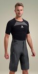 MTB spodenki, bermudy rowerowe Rogelli MTB ADVNTR Distance - szare - 8